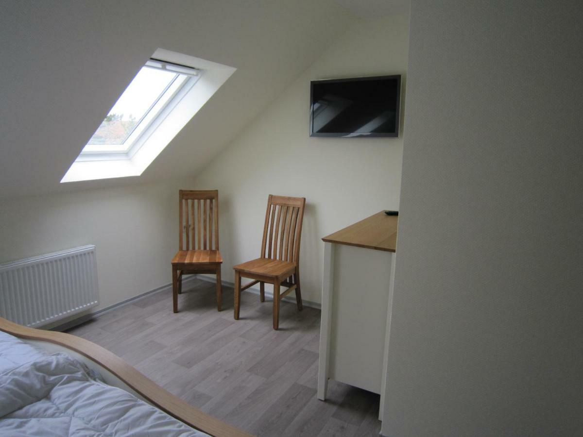 Ferienwohnung Friesenstall Heede Dış mekan fotoğraf