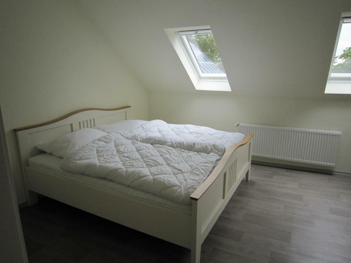 Ferienwohnung Friesenstall Heede Dış mekan fotoğraf
