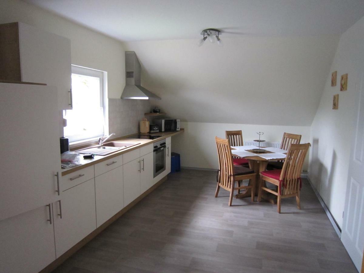Ferienwohnung Friesenstall Heede Dış mekan fotoğraf
