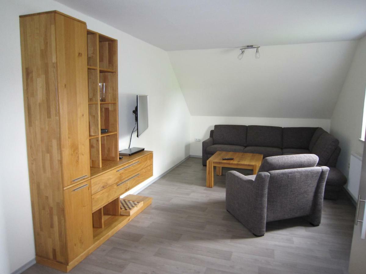Ferienwohnung Friesenstall Heede Dış mekan fotoğraf
